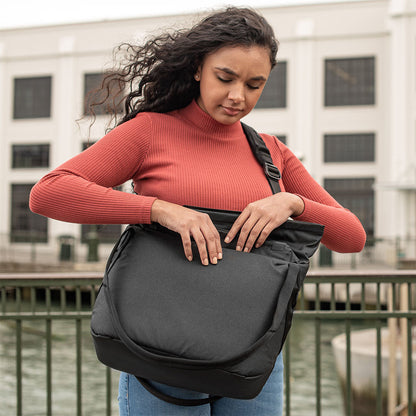 Everyday Tote | 15L | Black