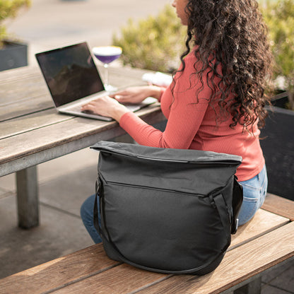 Everyday Tote | 15L | Black (PFAS)