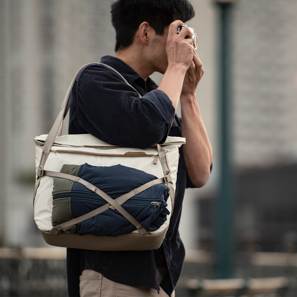 Everyday Tote | 15L | Bone