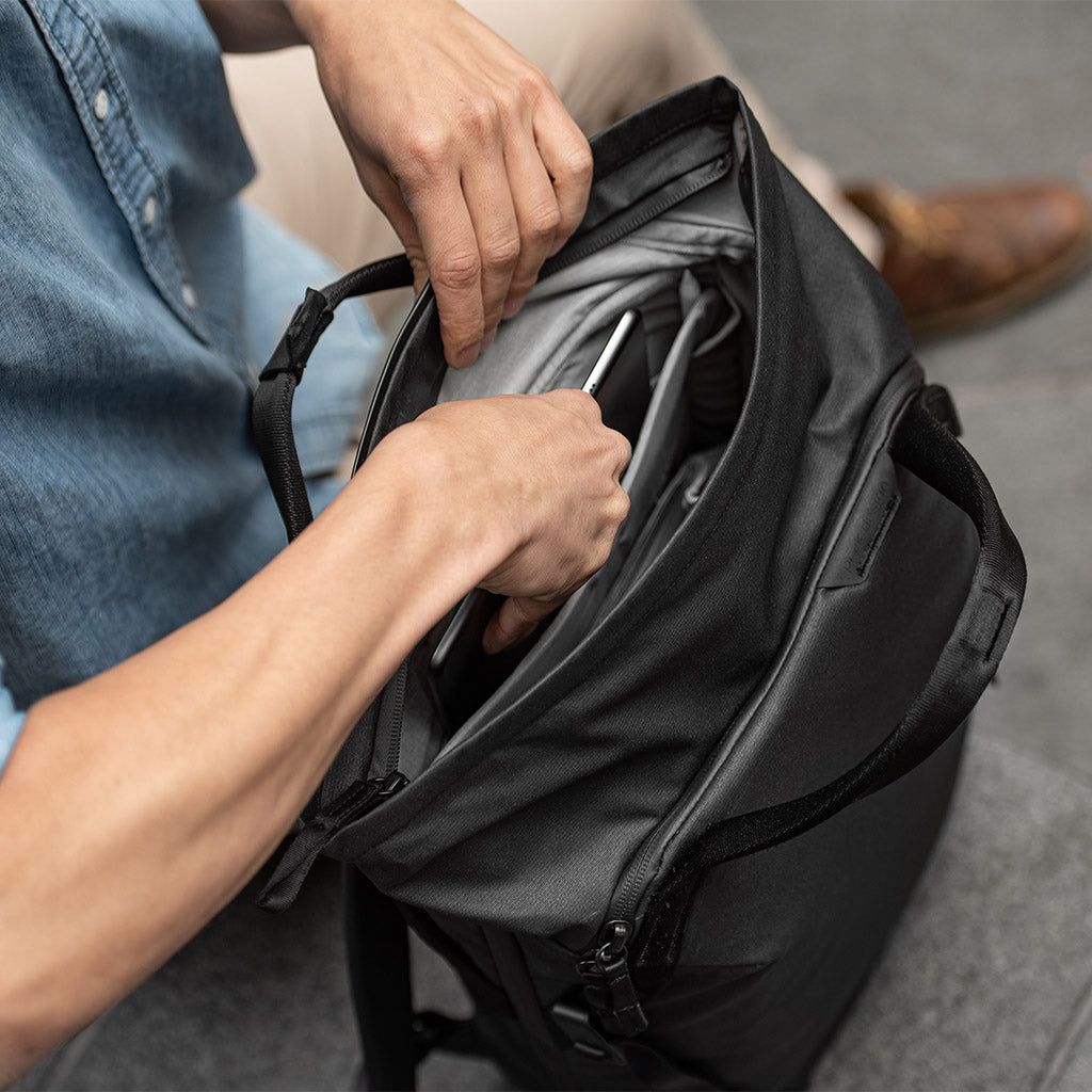 Everyday Totepack | 20L | Black