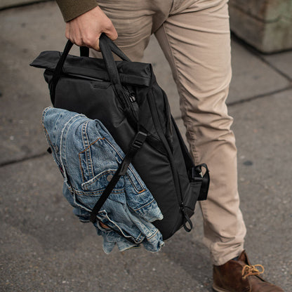 Everyday Totepack | 20L | Black (PFAS)