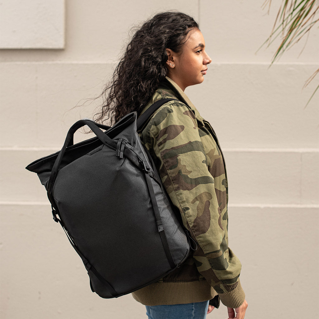 Everyday Totepack | 20L | Black