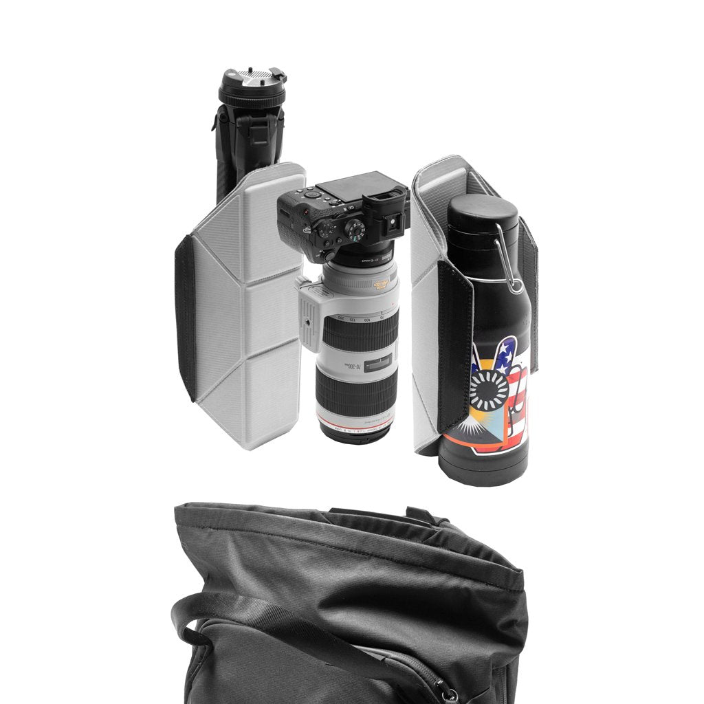Everyday Totepack | 20L | Black