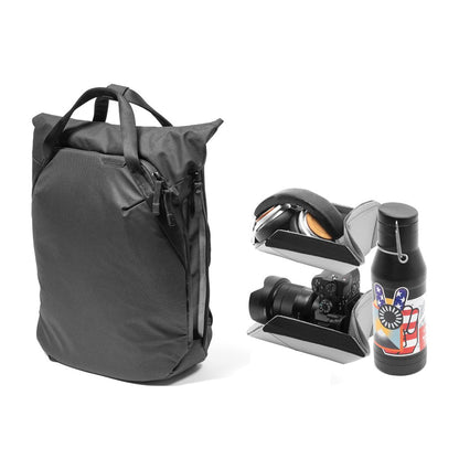 Everyday Totepack | 20L | Black
