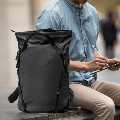 Everyday Totepack | 20L | Black
