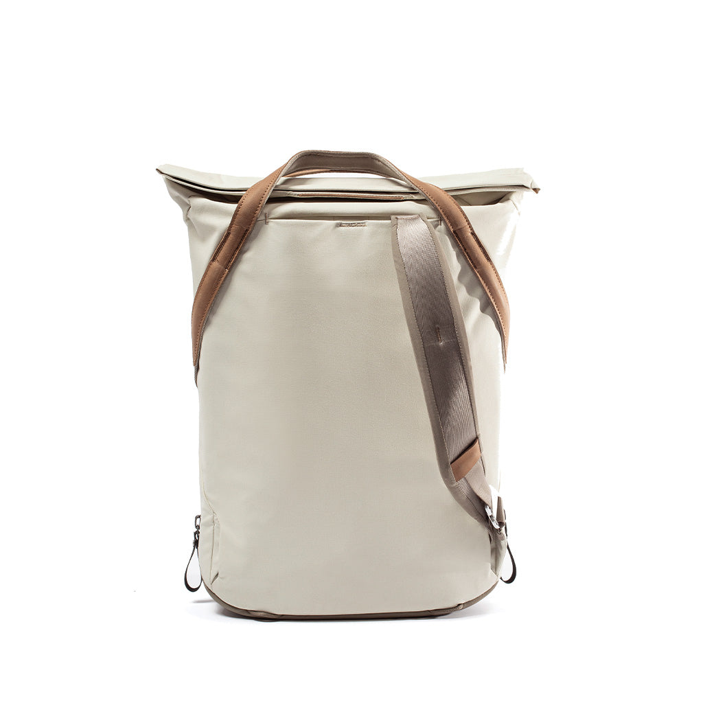 Everyday Totepack | 20L | Bone (PFAS)
