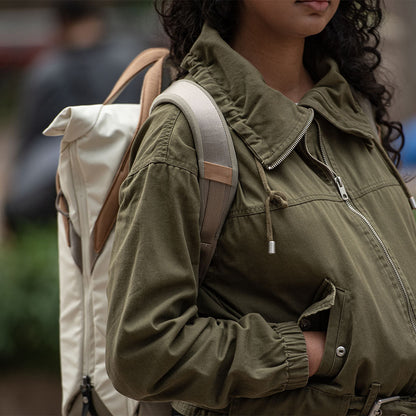 Everyday Totepack | 20L | Bone (PFAS)