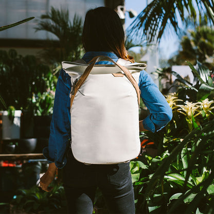 Everyday Totepack | 20L | Bone (PFAS)