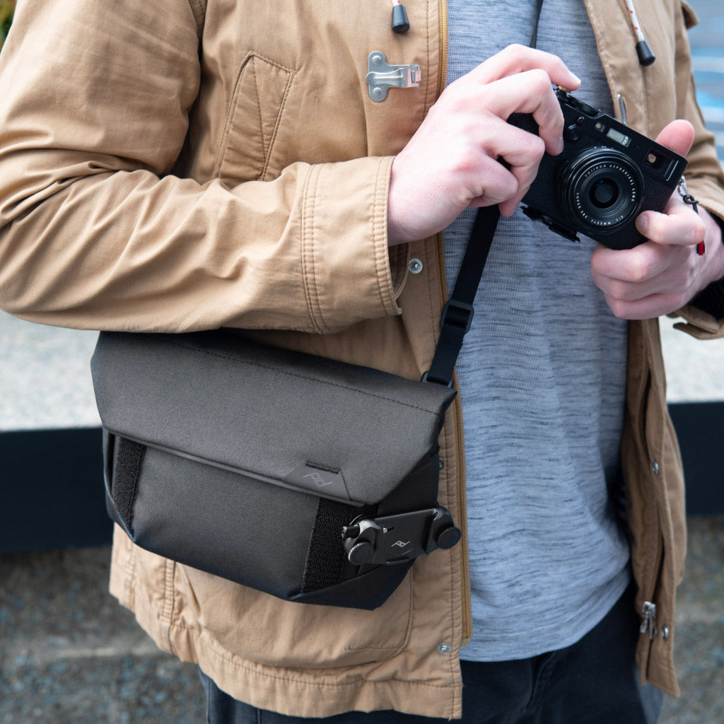 Field Pouch V2 | Black