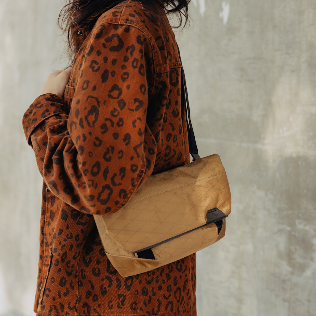 Field Pouch | Coyote