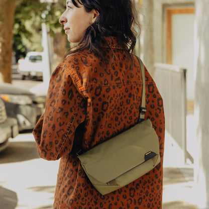 Field Pouch | Kelp