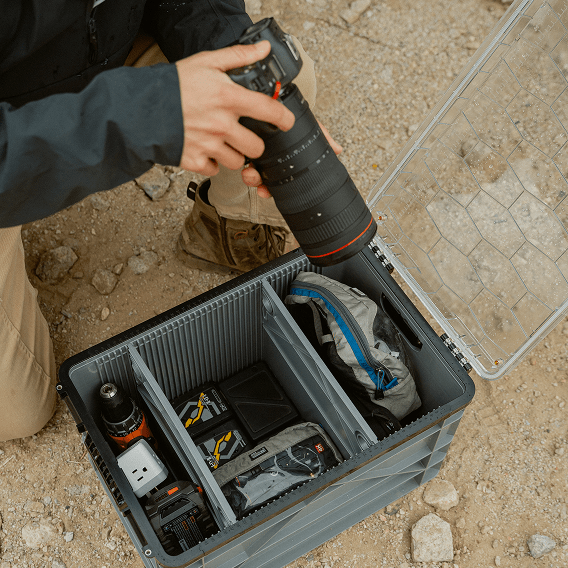 Full Size SidioCrate WR (Weather Resistant)