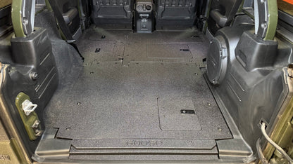 Jeep - Wrangler - JLU - 2018-Present - Explore Series - Stealth Sleep Package V2