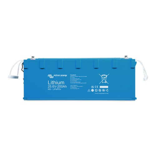 Victron LiFePO4 Battery 25.6V/200Ah NG - [BAT524120620]