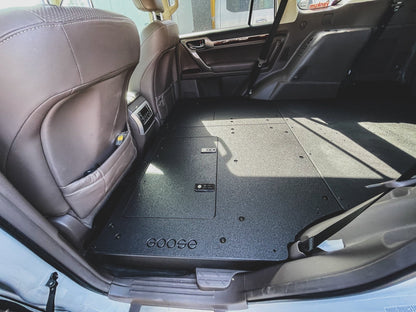 Lexus GX460 2010-2023 - Second Row Seat Delete Plate System