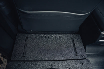 Lexus - GX550 - 2024-Present - Explore Series - Seat Delete Plate System - Plate Based - Non-Third Row Vehicles