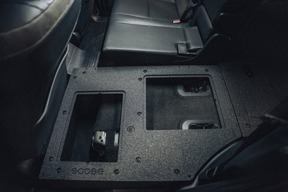 Lexus - GX550 - 2024-Present - Explore Series - Seat Delete Plate System - Plate Based - Non-Third Row Vehicles