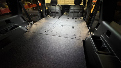 Toyota - 4 Runner - 2025-Present - 6th Gen - Non Hybrid - Explore Series - Standard - Stealth Sleep and Storage Package