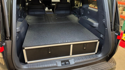 Toyota - 4 Runner - 2025-Present - 6th Gen - Non Hybrid - Explore Series - Standard - Stealth Sleep and Storage Package