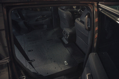 Lexus - GX550 - Stealth Sleep Package - Non-Third Row - Overtrail and Overtrail+