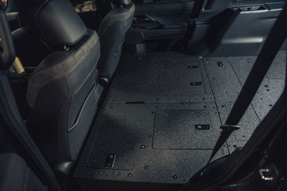 Lexus - GX550 - Stealth Sleep Package - Non-Third Row - Overtrail and Overtrail+