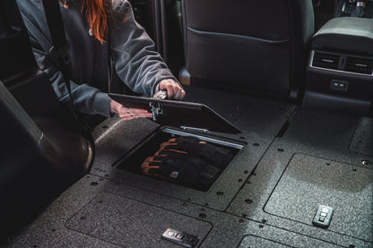 Lexus - GX550 - Stealth Sleep Package - Non-Third Row - Overtrail and Overtrail+