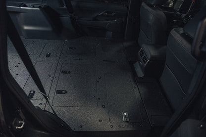 Lexus - GX550 - Stealth Sleep Package - Non-Third Row - Overtrail and Overtrail+