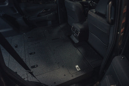 Lexus - GX550 - Stealth Sleep Package - Non-Third Row - Overtrail and Overtrail+