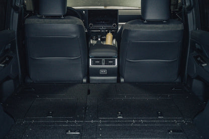 Lexus - GX550 - Stealth Sleep Package - Non-Third Row - Overtrail and Overtrail+