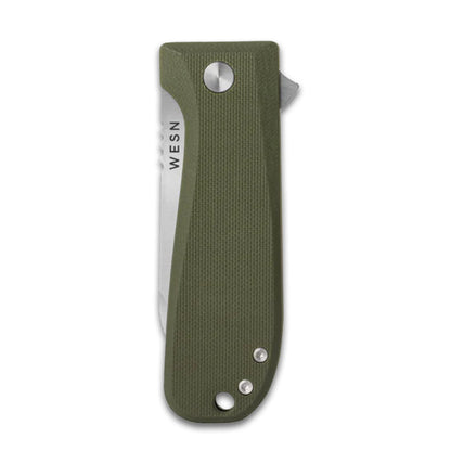 WESN: The Allman