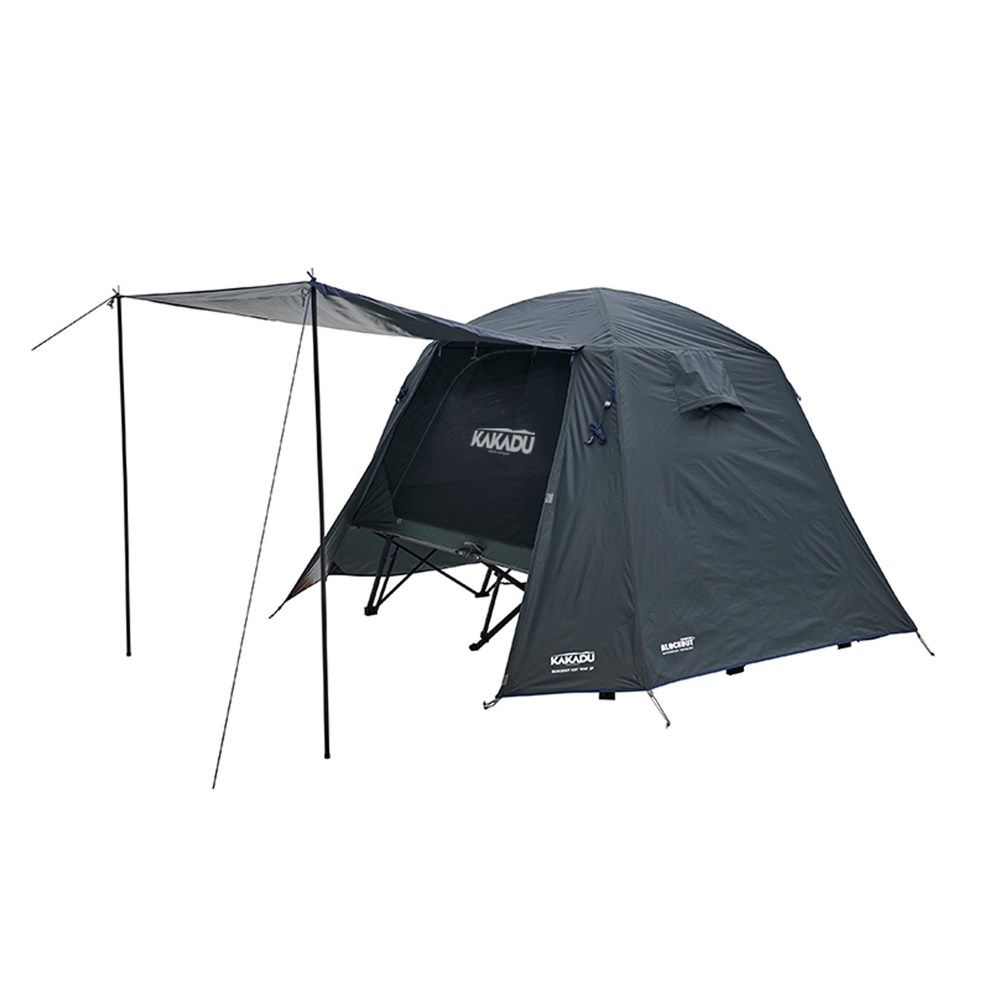BlockOut® Cot Tent 2P