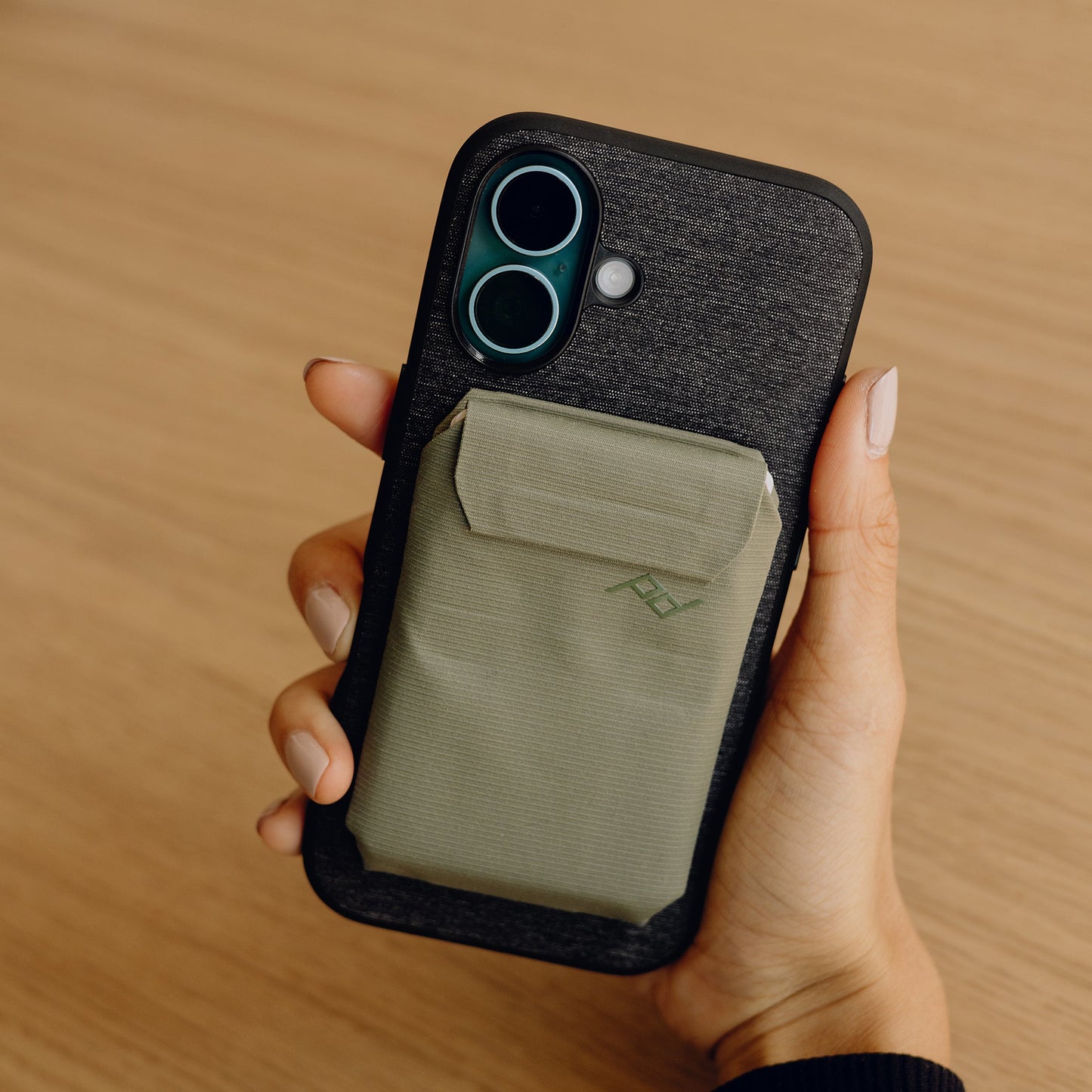 Everyday Case | iPhone 16 Plus Charcoal