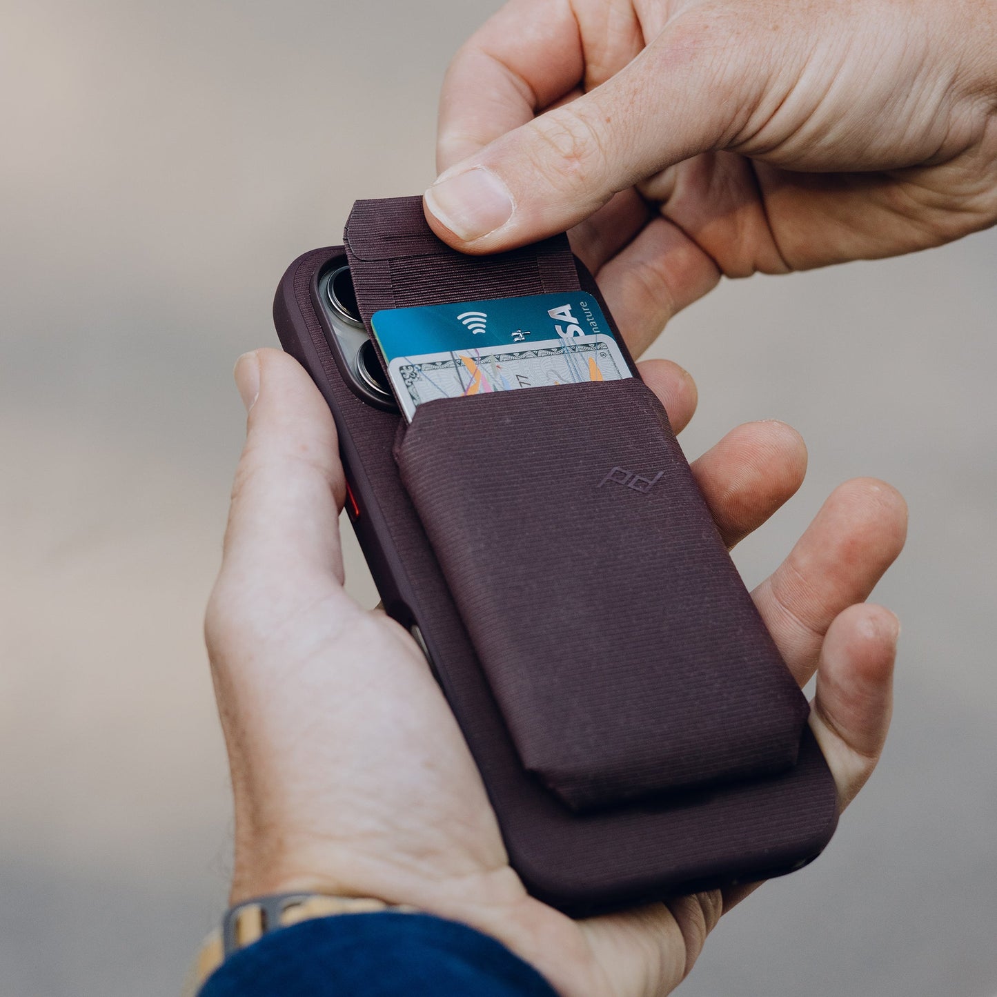 Everyday Case | iPhone 16 Pro Max Eclipse