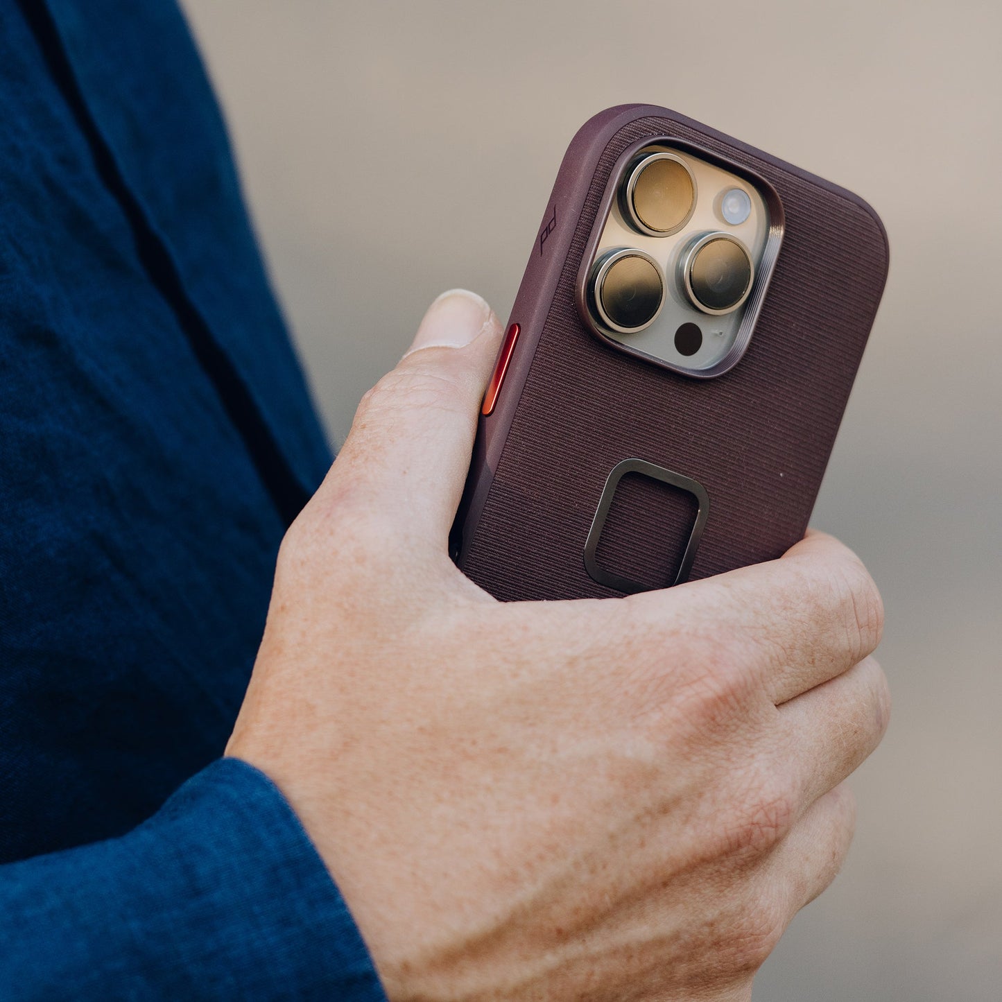 Everyday Case | iPhone 16 Pro Max Eclipse
