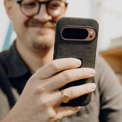 Everyday Case for Pixel 9 | Everyday Case | Charcoal | Nylon