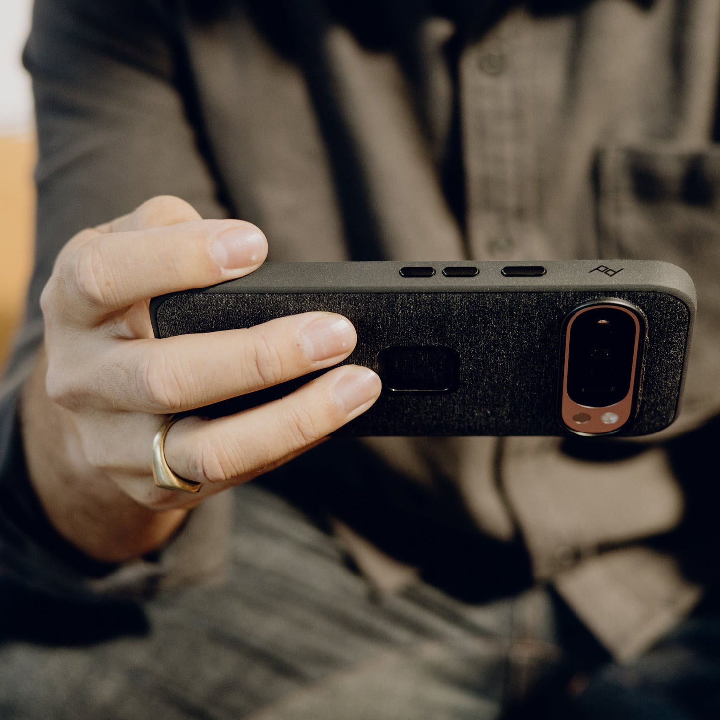 Everyday Case for Pixel 9 Pro | Everyday Case | Charcoal | Melange