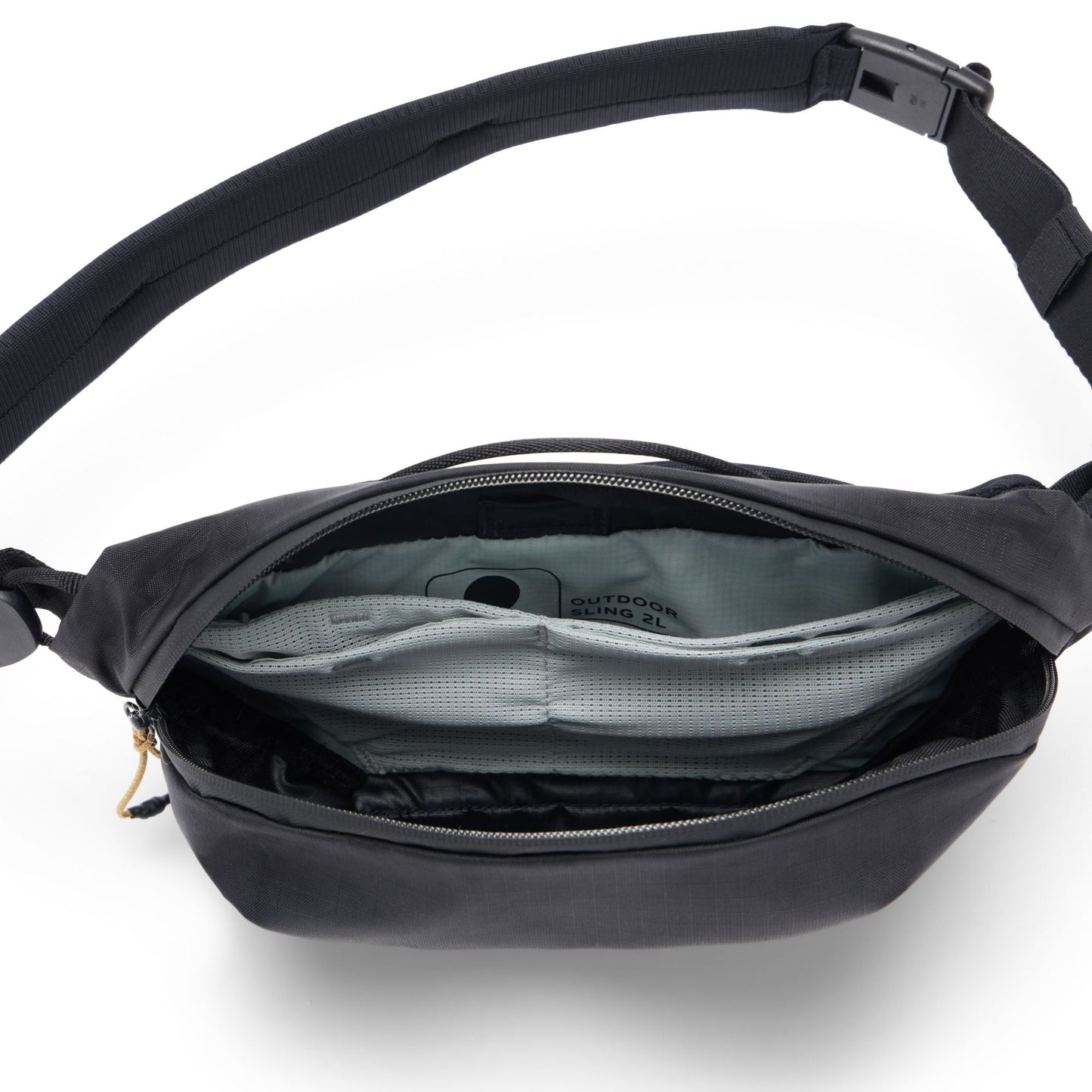 Outdoor Sling | 2L | Black