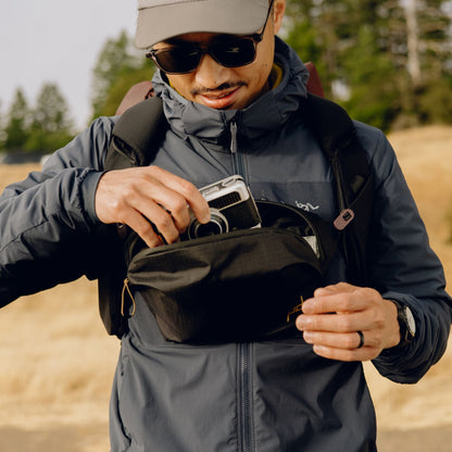 Outdoor Sling | 2L | Black