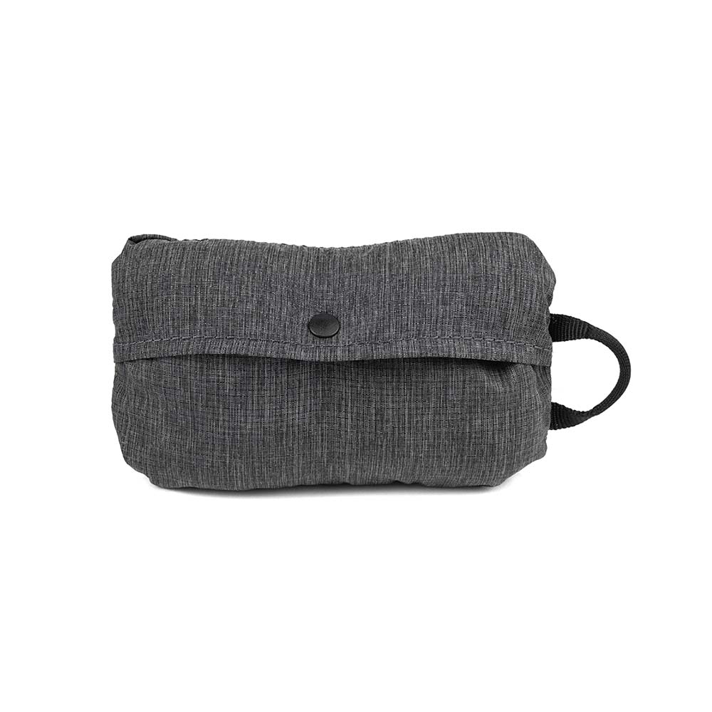Packable Tote | Charcoal