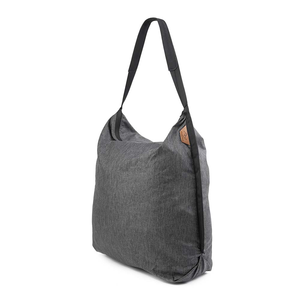 Packable Tote | Charcoal