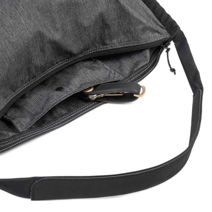Packable Tote | Charcoal