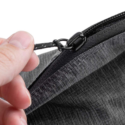 Packable Tote | Charcoal (PFAS)