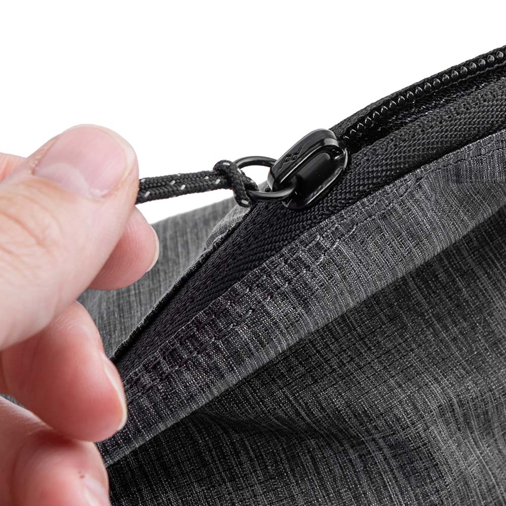 Packable Tote | Charcoal