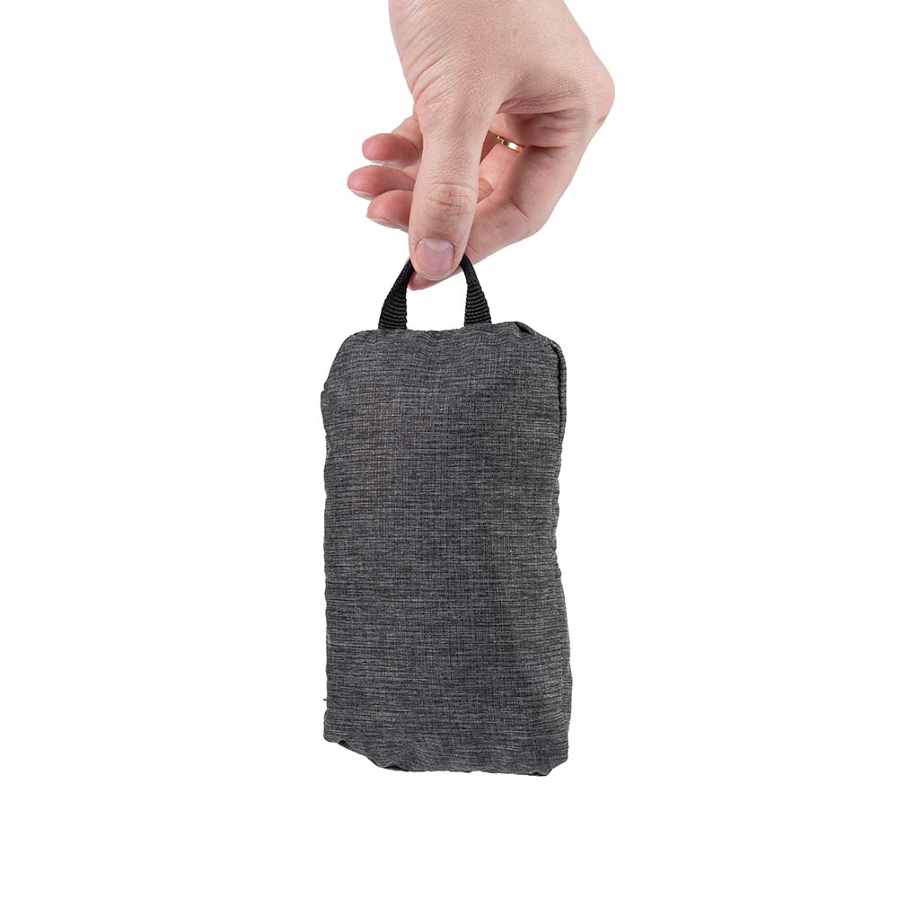 Packable Tote | Charcoal