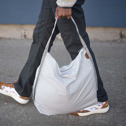 Packable Tote | Raw (PFAS)