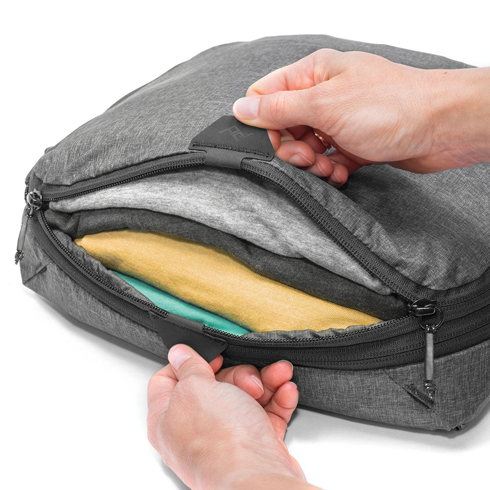 Packing Cube | Medium | Charcoal (PFAS)