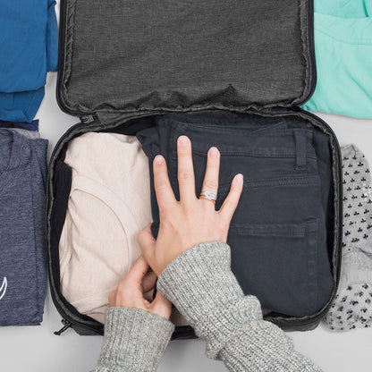 Packing Cube | Medium | Charcoal