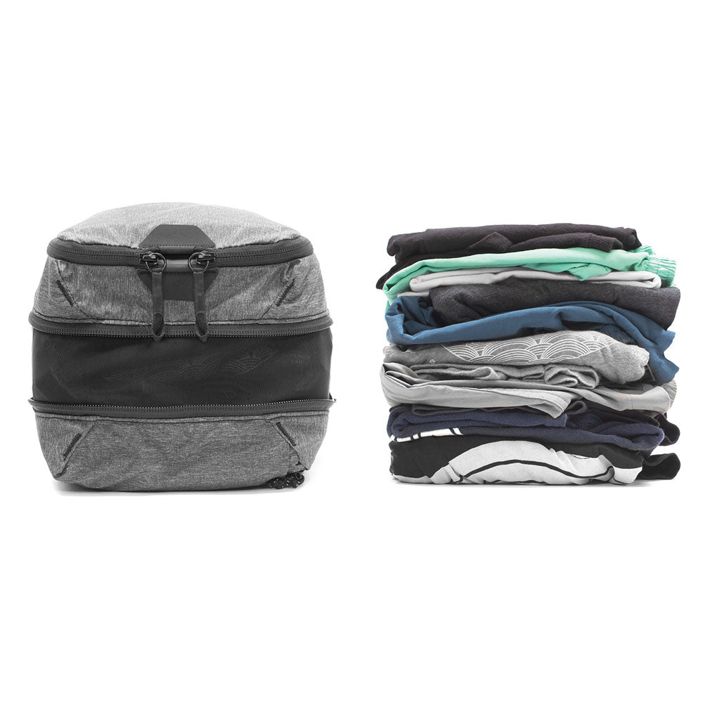 Packing Cube | Small | Charcoal