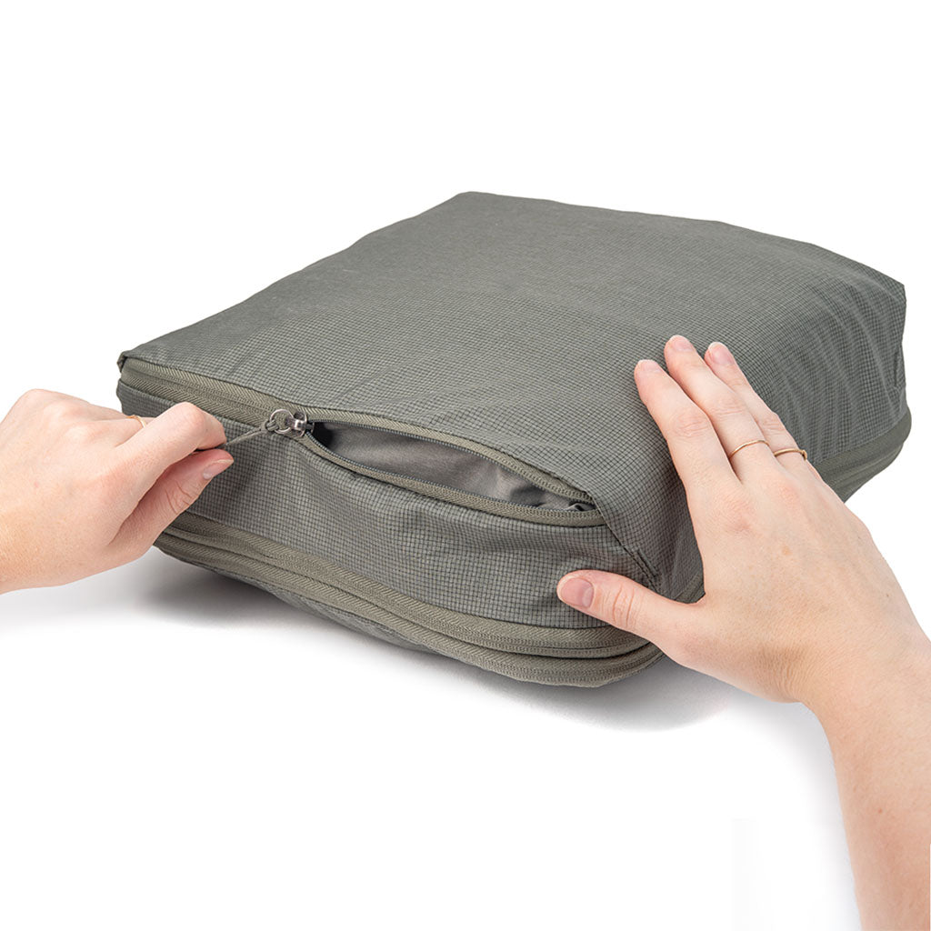 Packing Cube | Medium | Sage (PFAS)