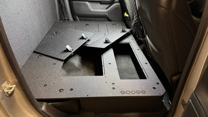 RAM - 1500 - 2019-Present - 5th Gen. - Crew Cab - Explore Series - Second Row Seat Delete Plate System